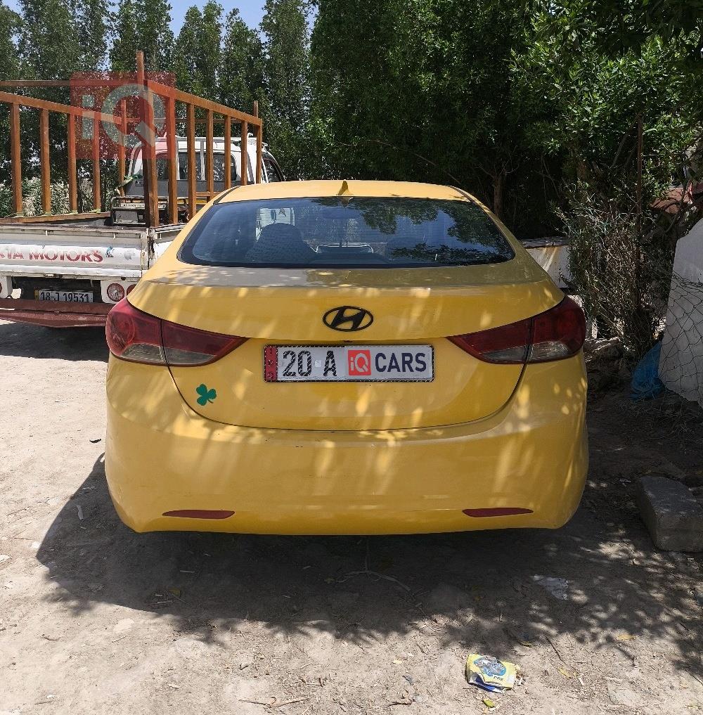 هيونداي النترا